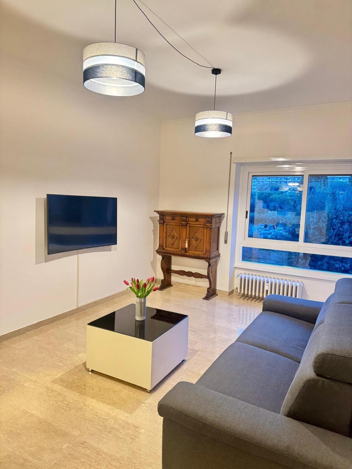 דירות רומא Residenza Eres Eur מראה חיצוני תמונה