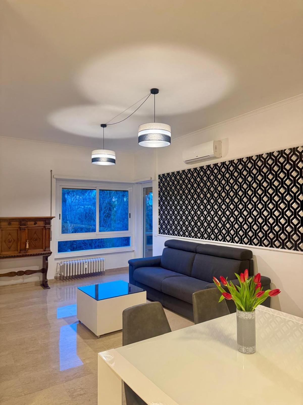 דירות רומא Residenza Eres Eur מראה חיצוני תמונה